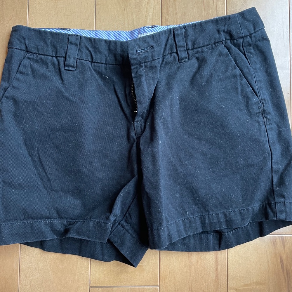 Merona Black Shorts
